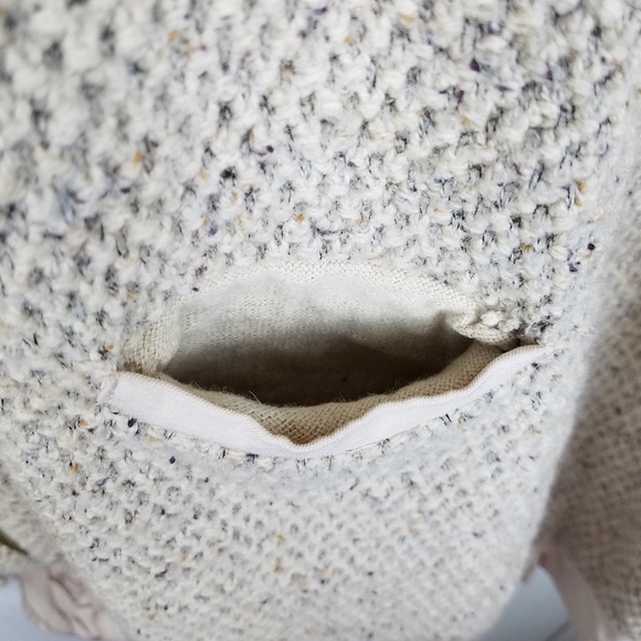 Anthropologie Angel of the North zip up cardigan - Picture 7 of 7